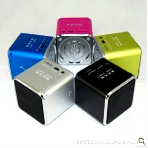 Fashion Speaker